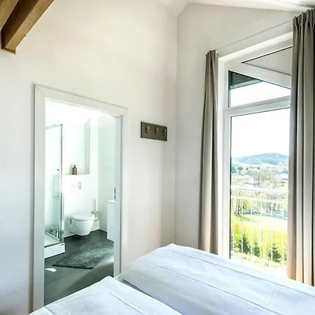 Feriendorf An Der Therme Obernsees - Einzelhaus C T07 Apartamento *