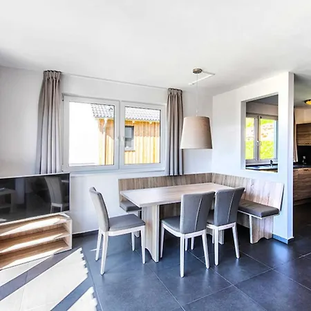 Apartamento Feriendorf An Der Therme Obernsees - Einzelhaus C T07
