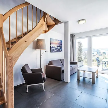 Apartamento Feriendorf An Der Therme Obernsees - Einzelhaus C T07 Mistelgau